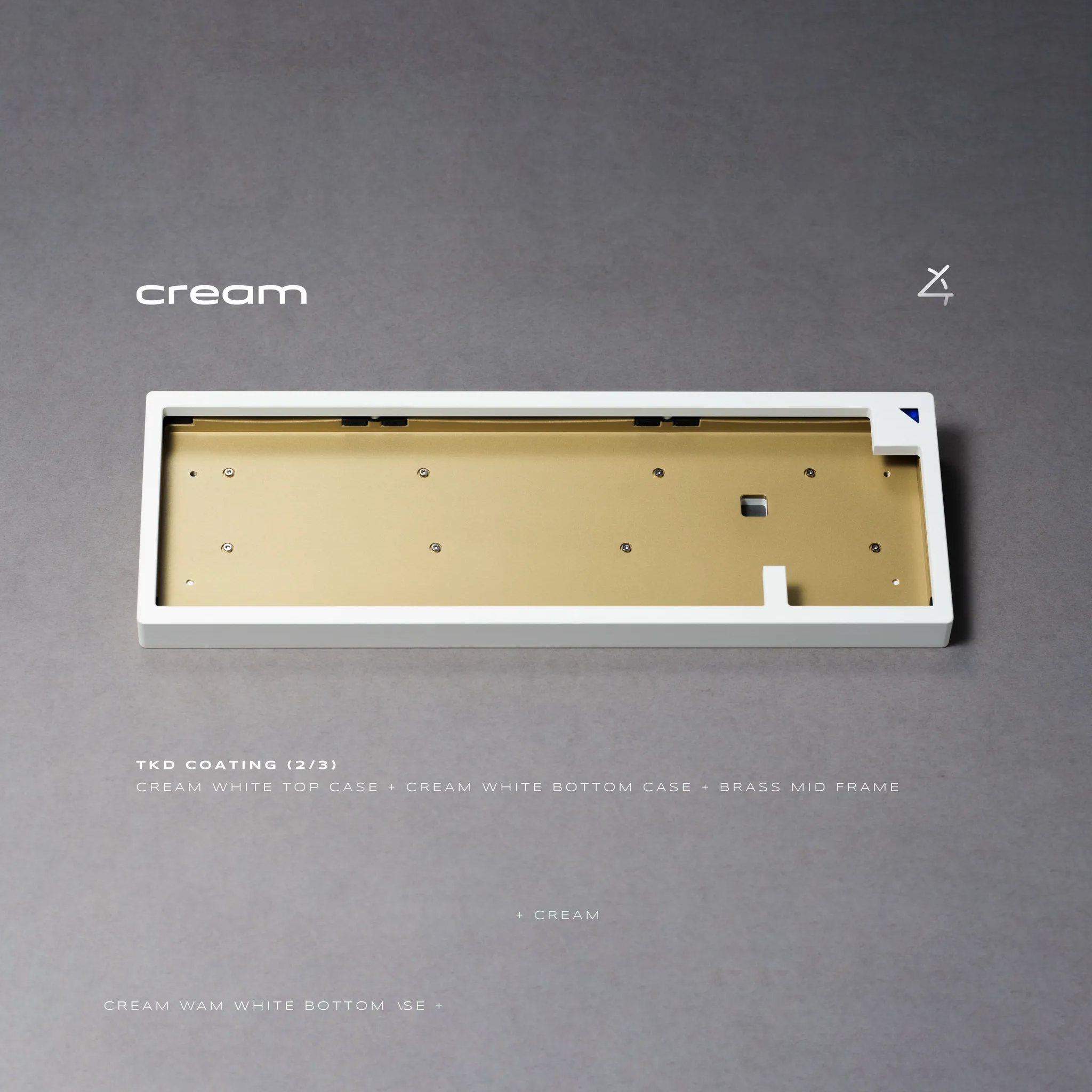 [GB end] ANGLE 65 65% keyboard kit