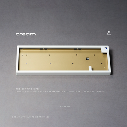 [GB end] ANGLE 65 65% keyboard kit