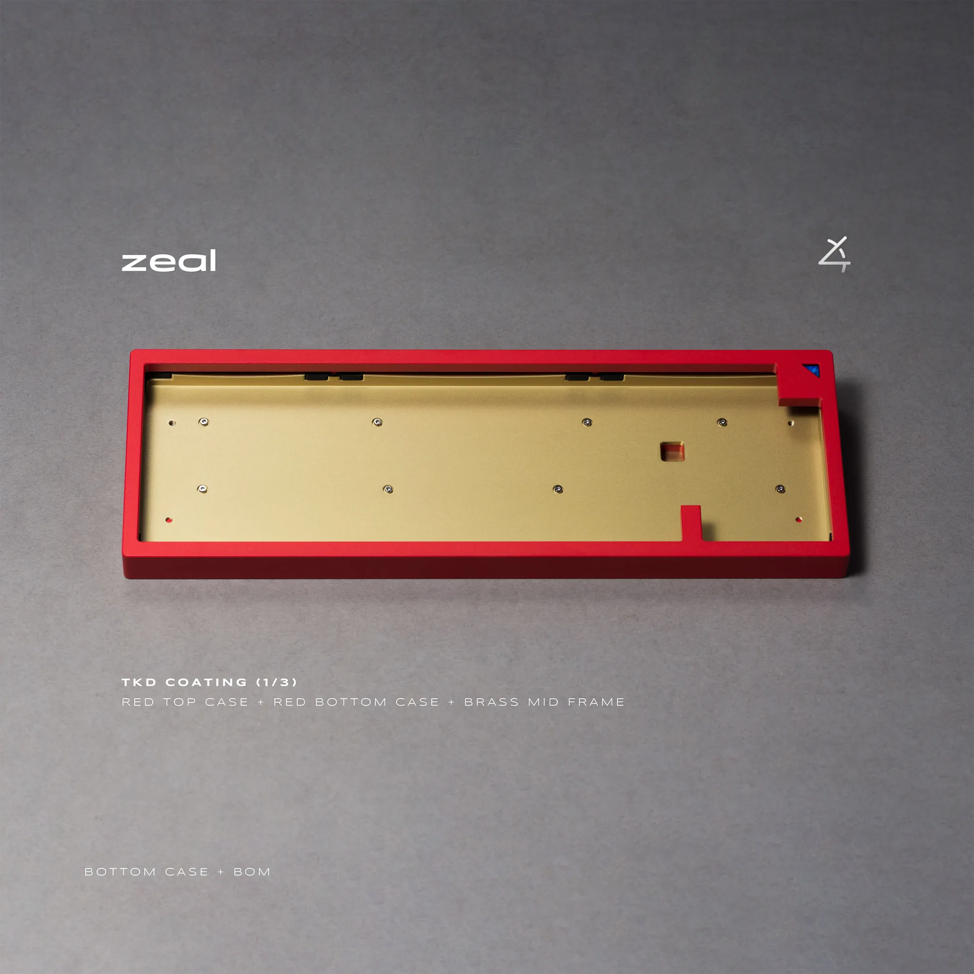 [GB end] ANGLE 65 65% keyboard kit