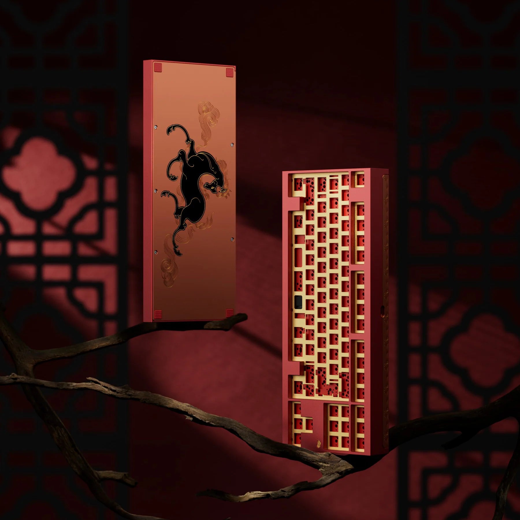 TOFU TKL Year of the Horse Limited Edition