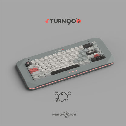 [New] Keytok - Turn To 90's