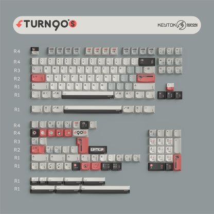 [New] Keytok - Turn To 90's
