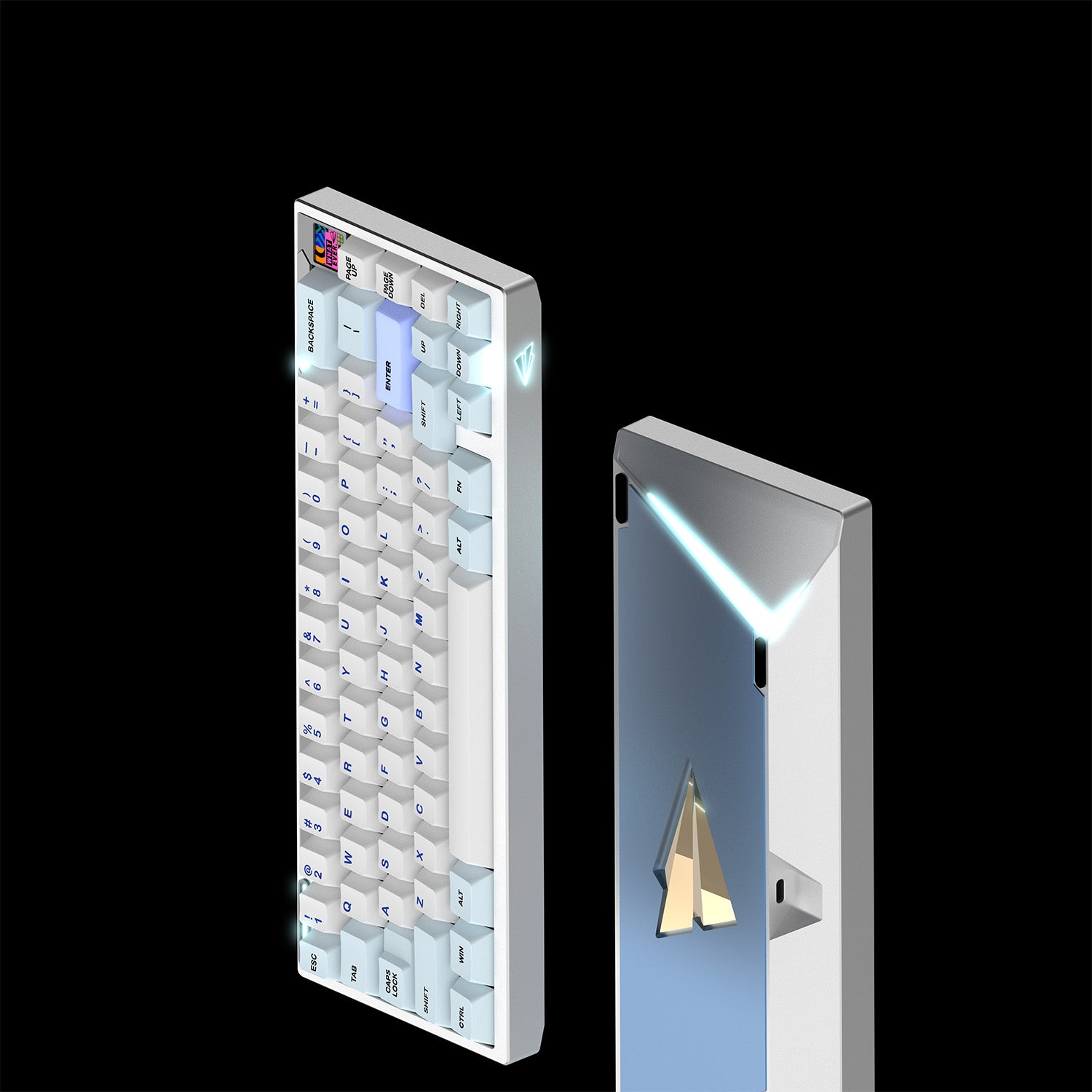 [GB end] Paper65 Mechanical Keyboard