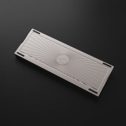 [GB] The Secret 65% dual-side weight mechanical keyboard