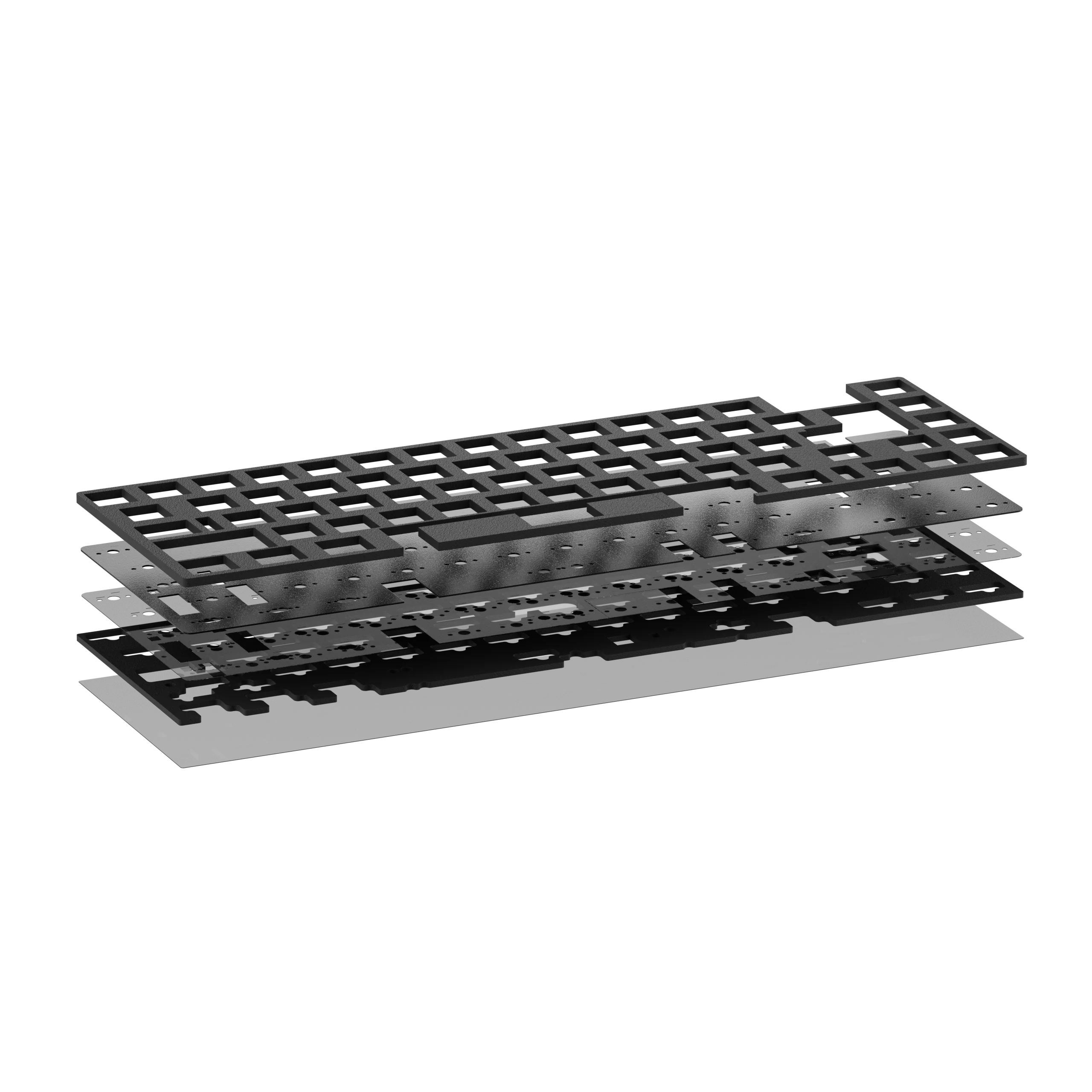 KBDfans TOFU65 3.0 accessoires
