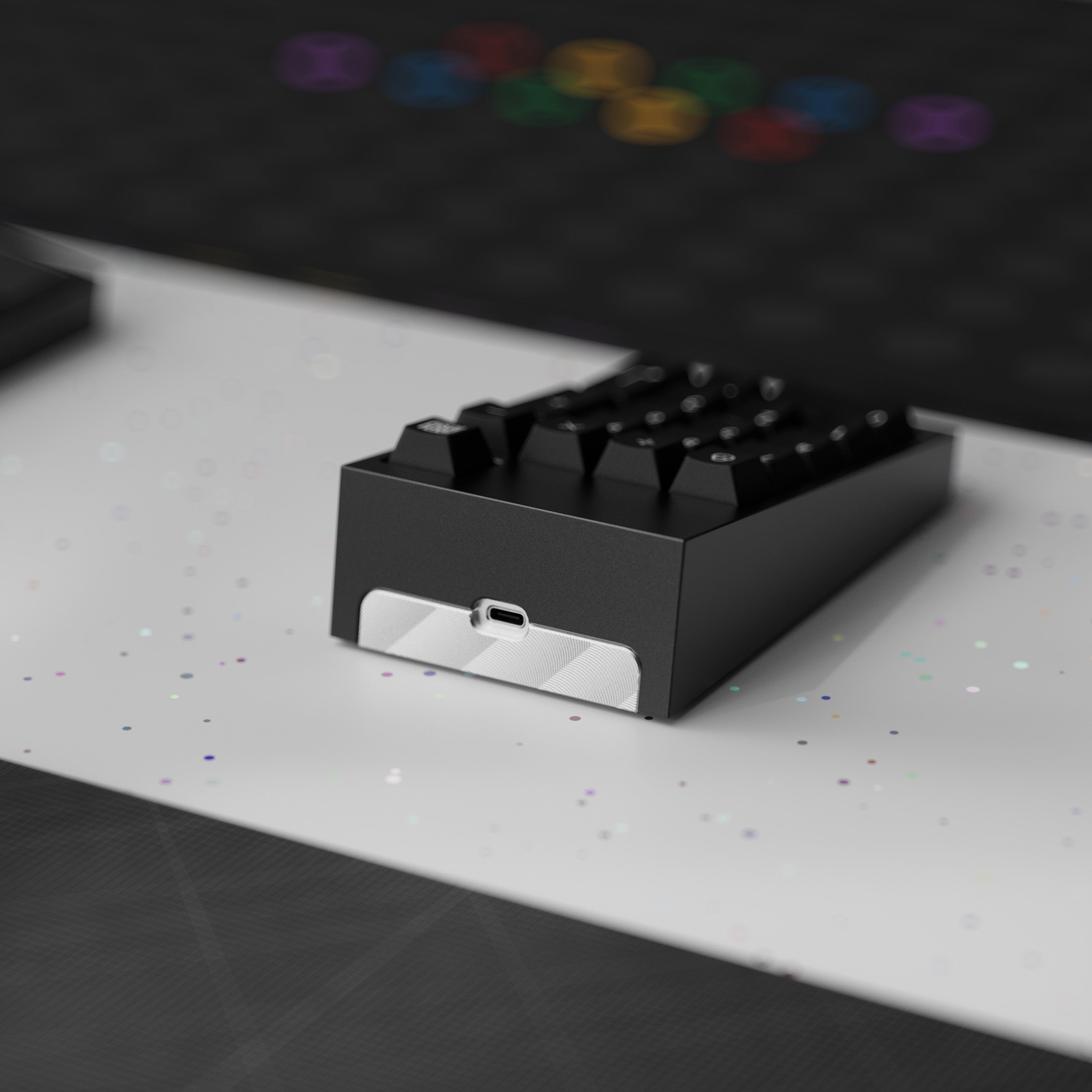 [GB] KBDfans TOFU Pad
