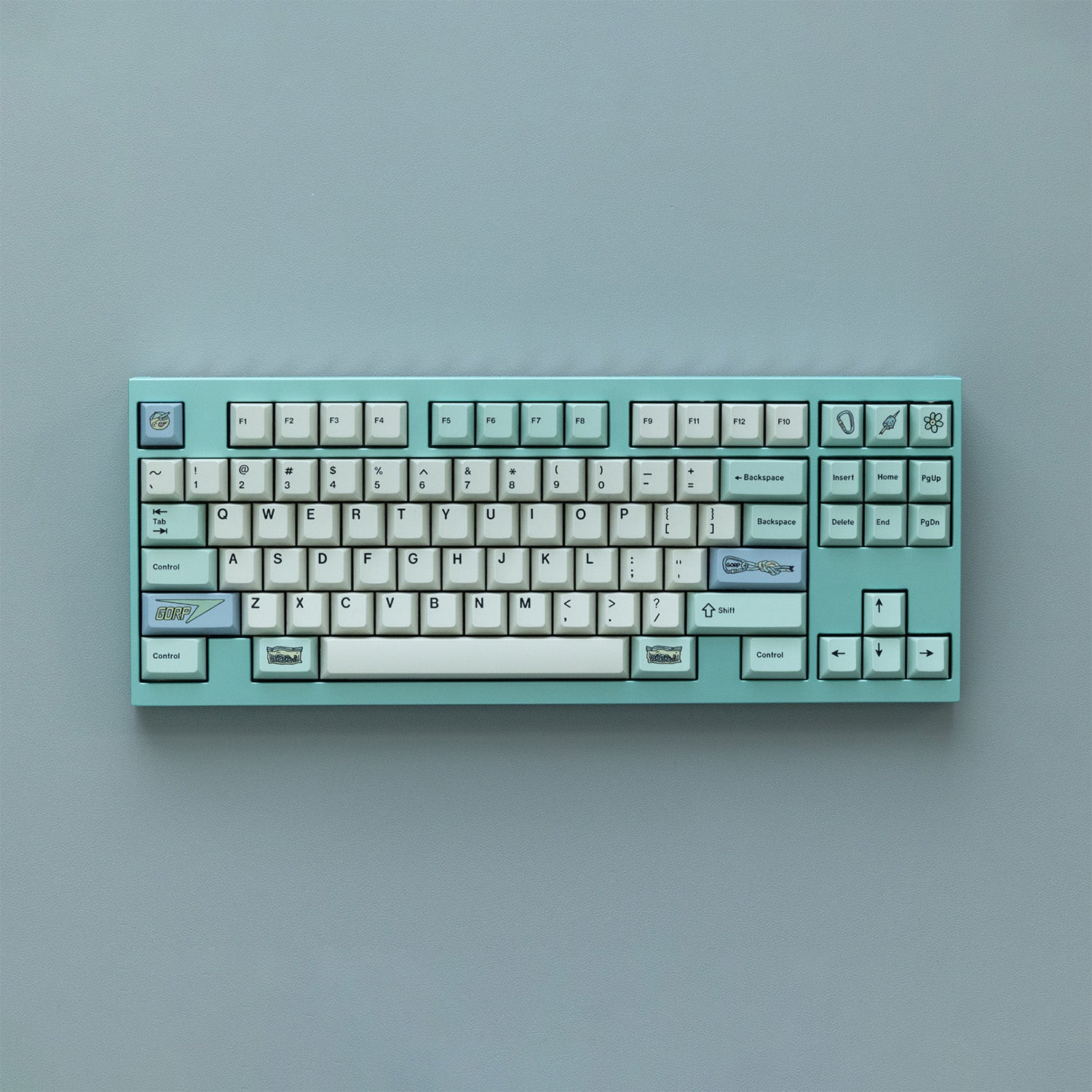 [GB] Tofu TKL R2 Mechanical Keyboard Kits