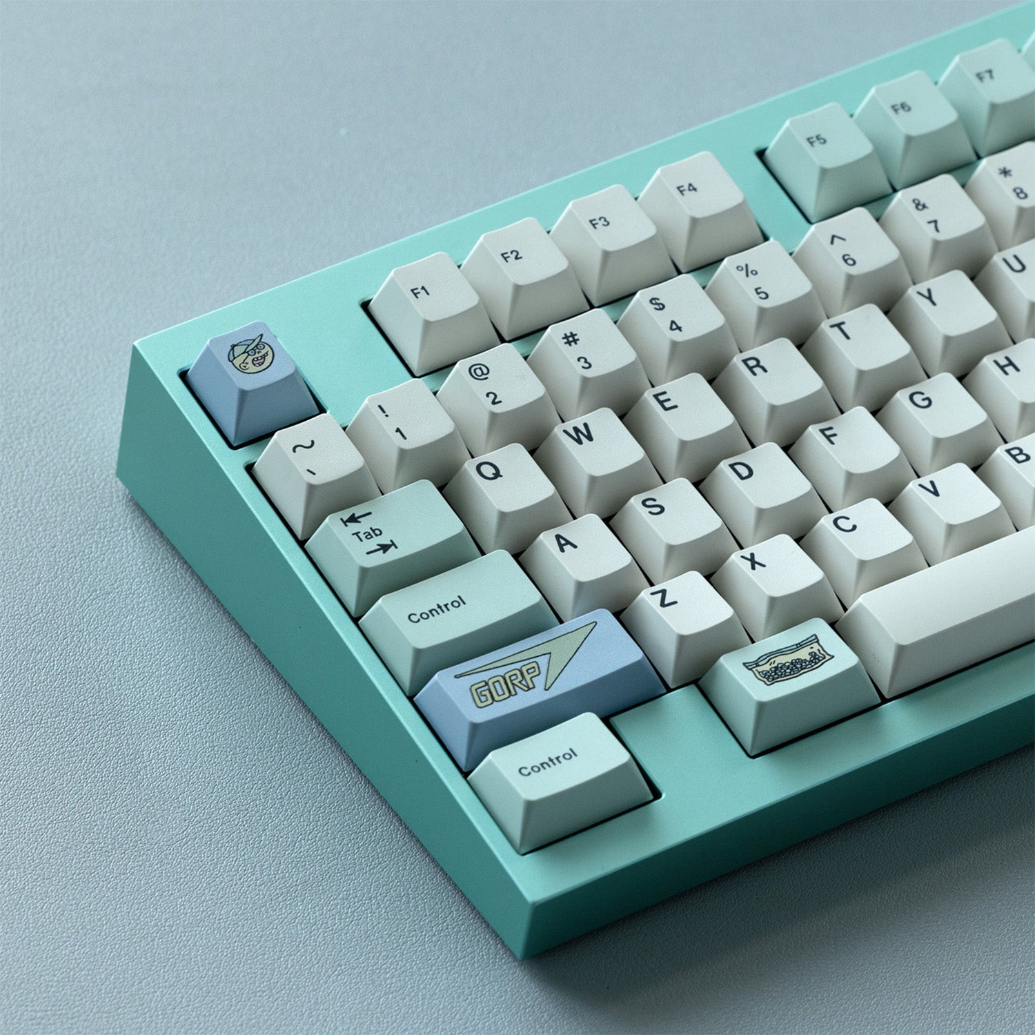 [GB] Tofu TKL R2 Mechanical Keyboard Kits