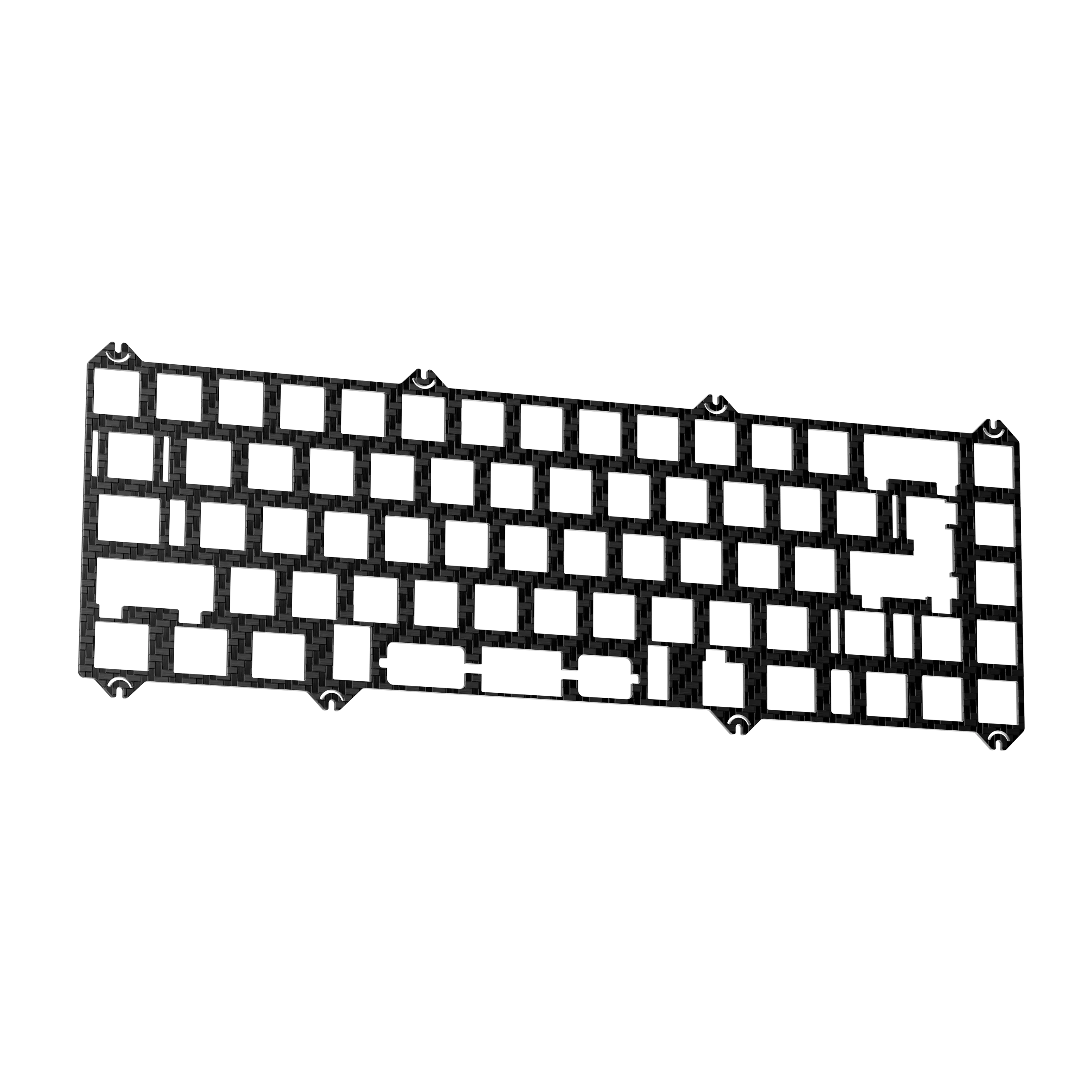 KBDfans TOFU65 3.0 accessoires