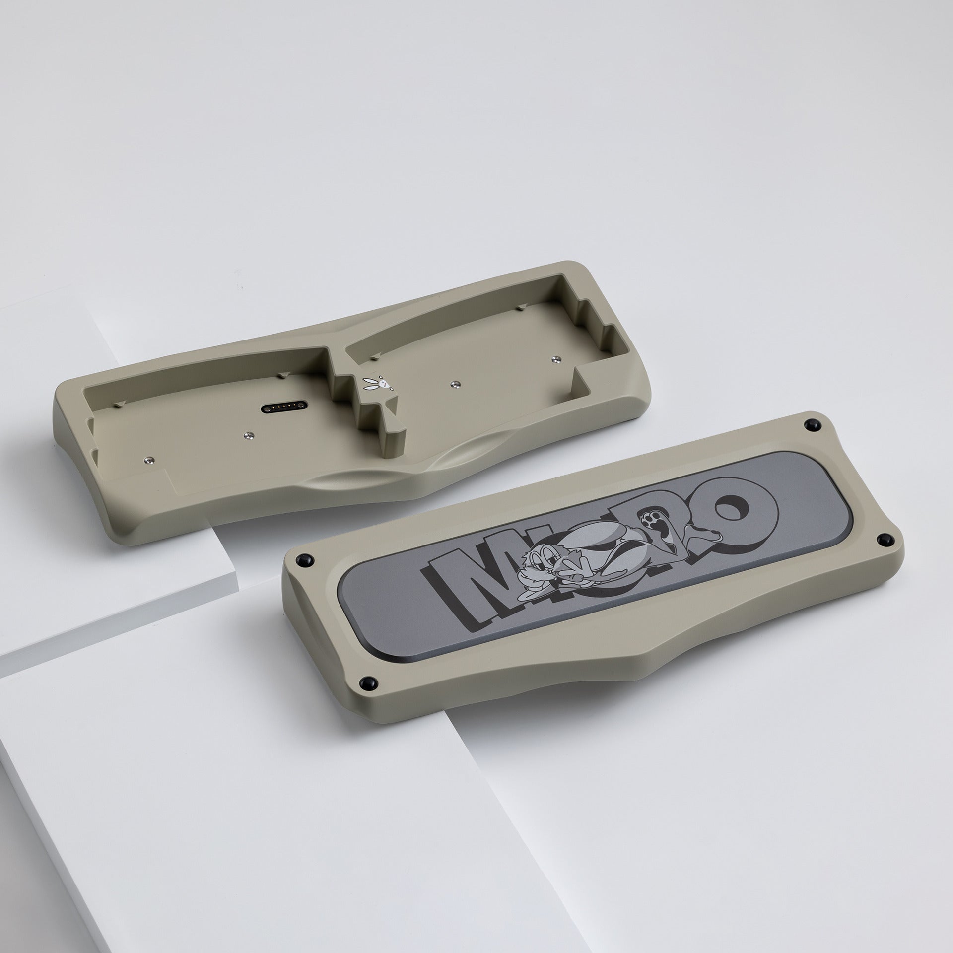 Agar Micro 40% alice keyboard kit