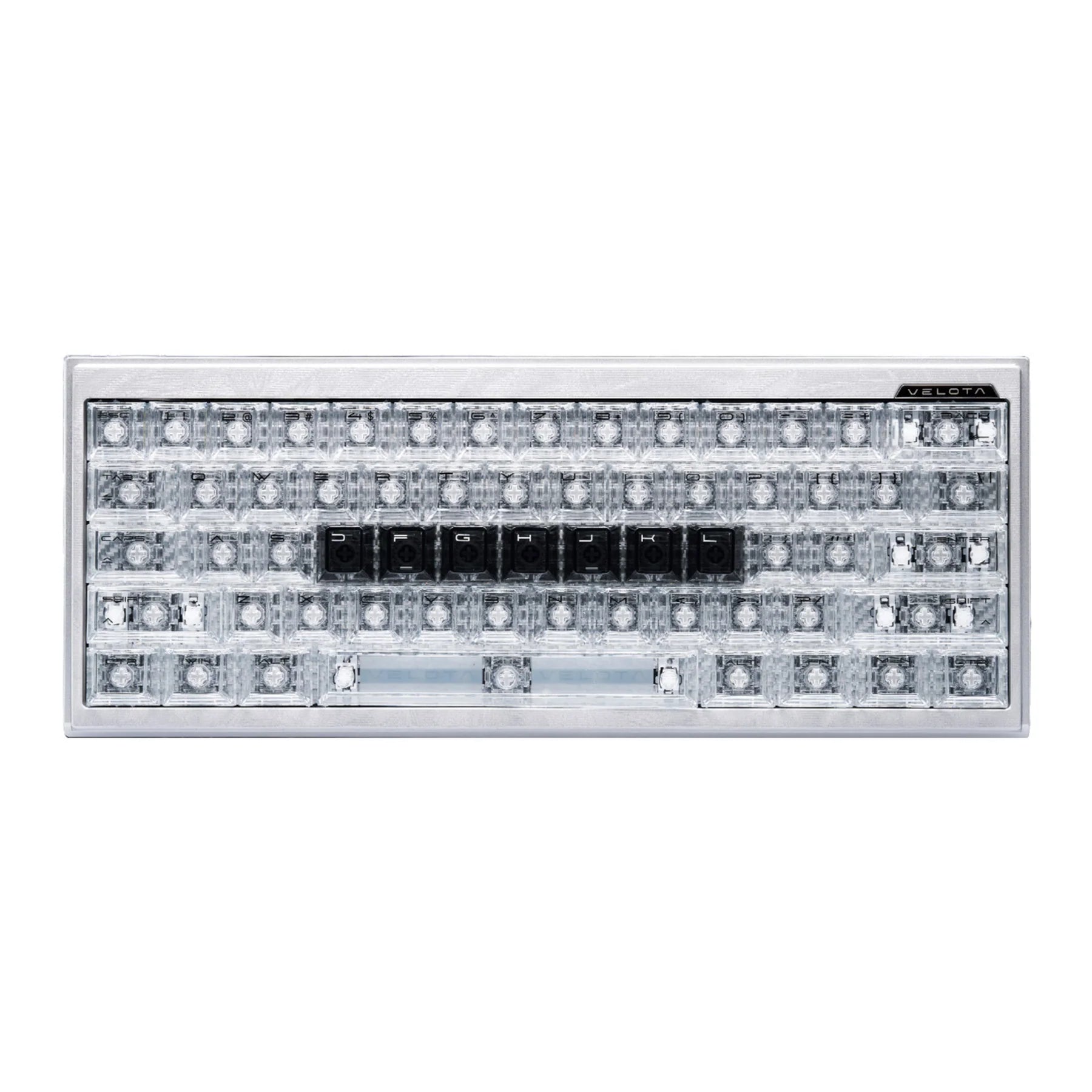 ATK Velota Fuzzy60 V2 HE Magnetic Keyboard