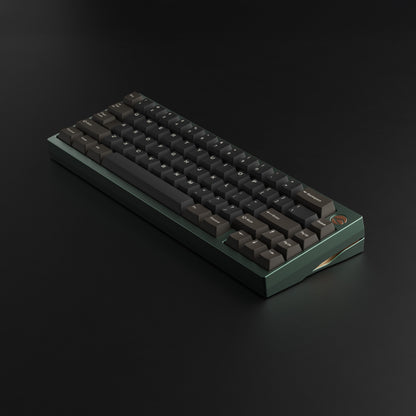 [GB] The Secret 65% dual-side weight mechanical keyboard