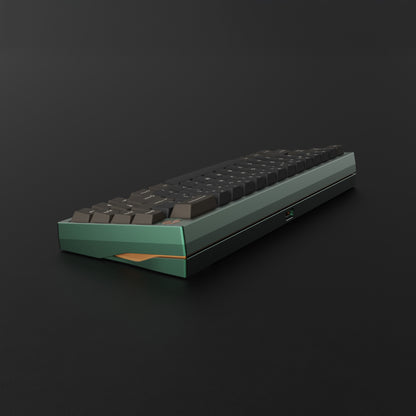 [GB] The Secret 65% dual-side weight mechanical keyboard