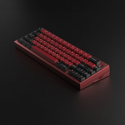 [GB] The Secret 65% dual-side weight mechanical keyboard