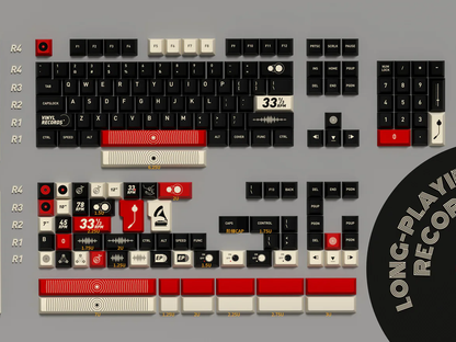 Vinyl Keycap sets