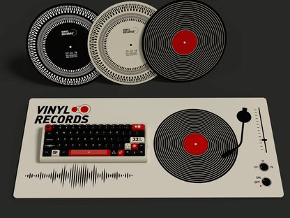 Vinyl Keycap sets