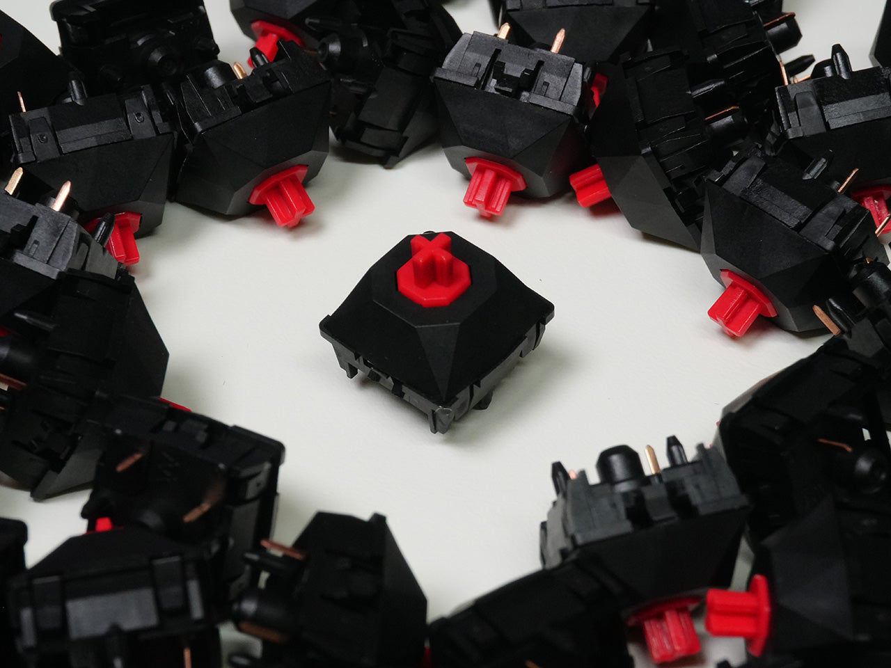 KEYBAY W1 Black Diamond Switch OG