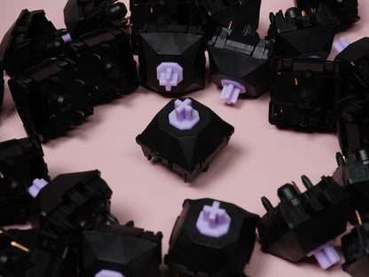 KEYBAY W1 Black Diamond Switch OG