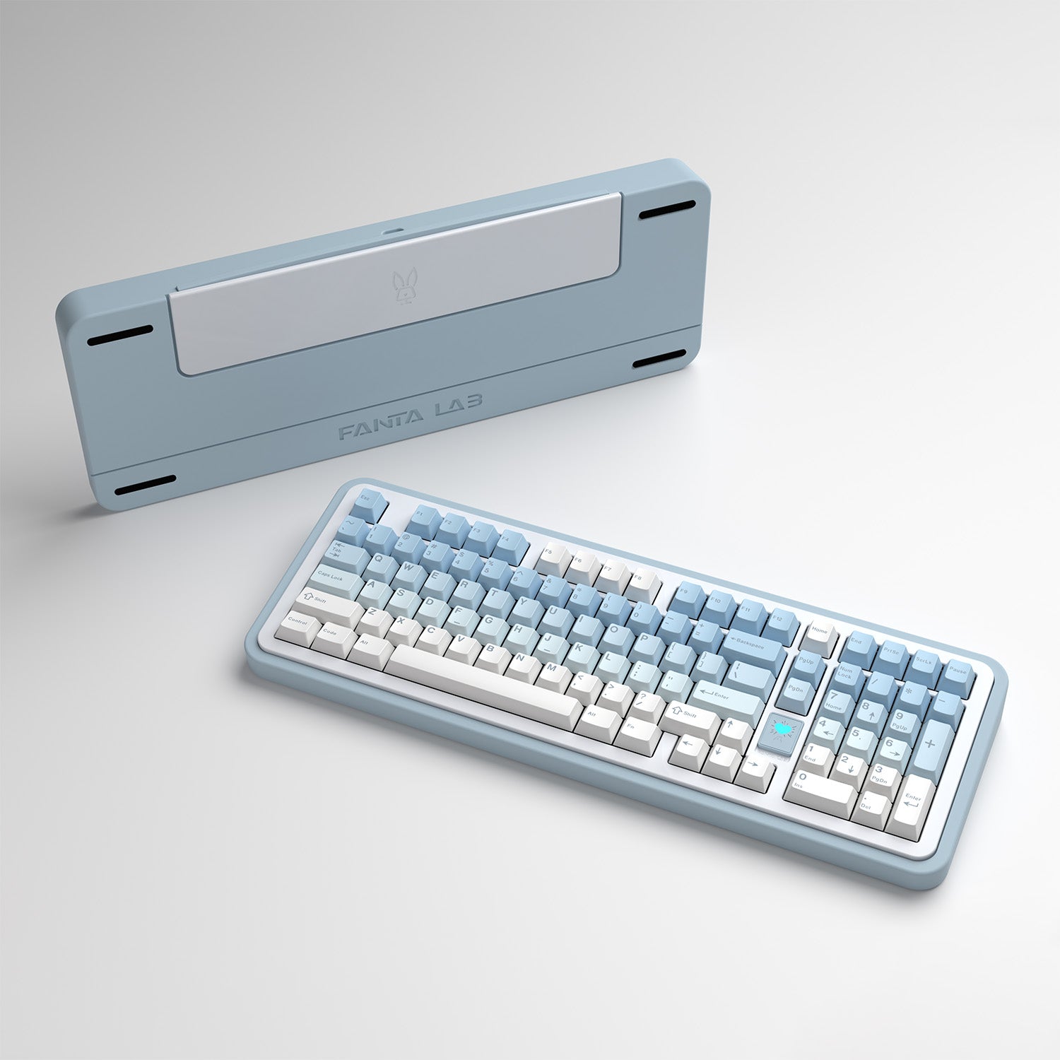 [GB End] RICH98 - Make your own cute keyboard!