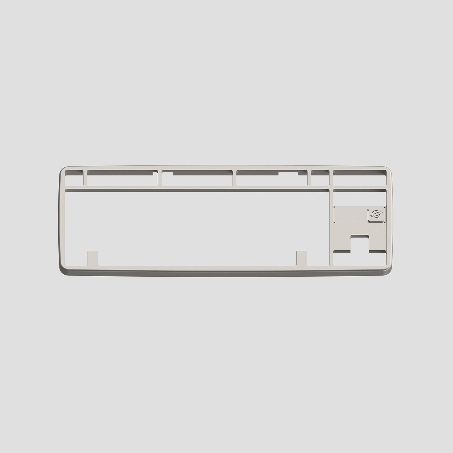 [GB end] Bread80 mechanical keyboard (Spray-coated Version )