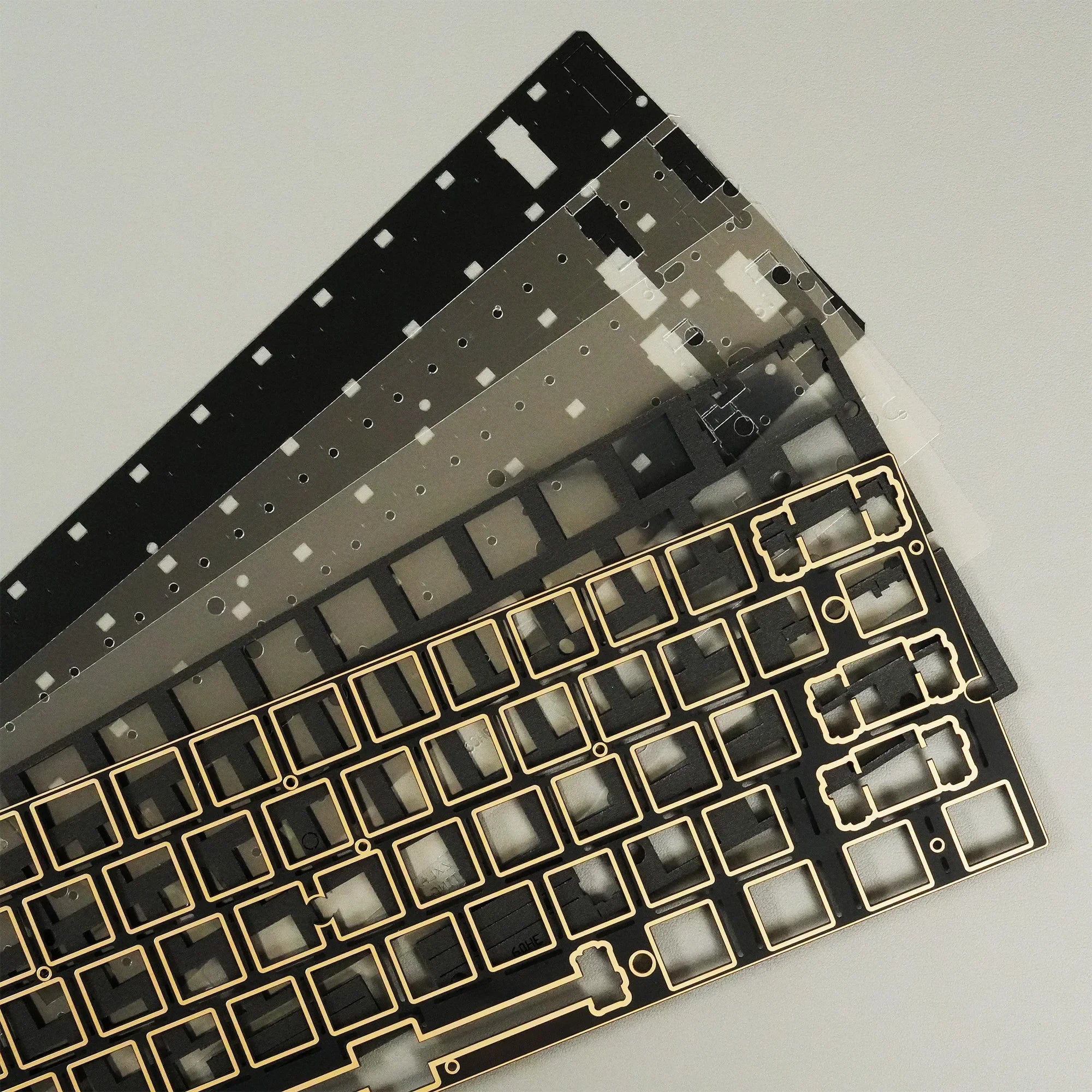 Wooting60He Modding Kit (ANSI only)