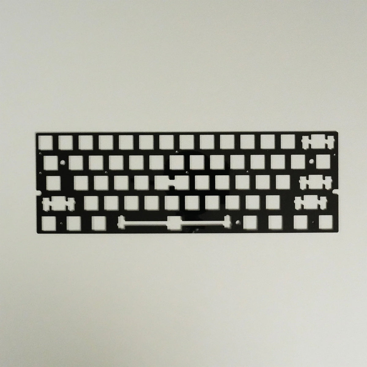 (Discontinued) Wooting60 He V1 Modding Kit