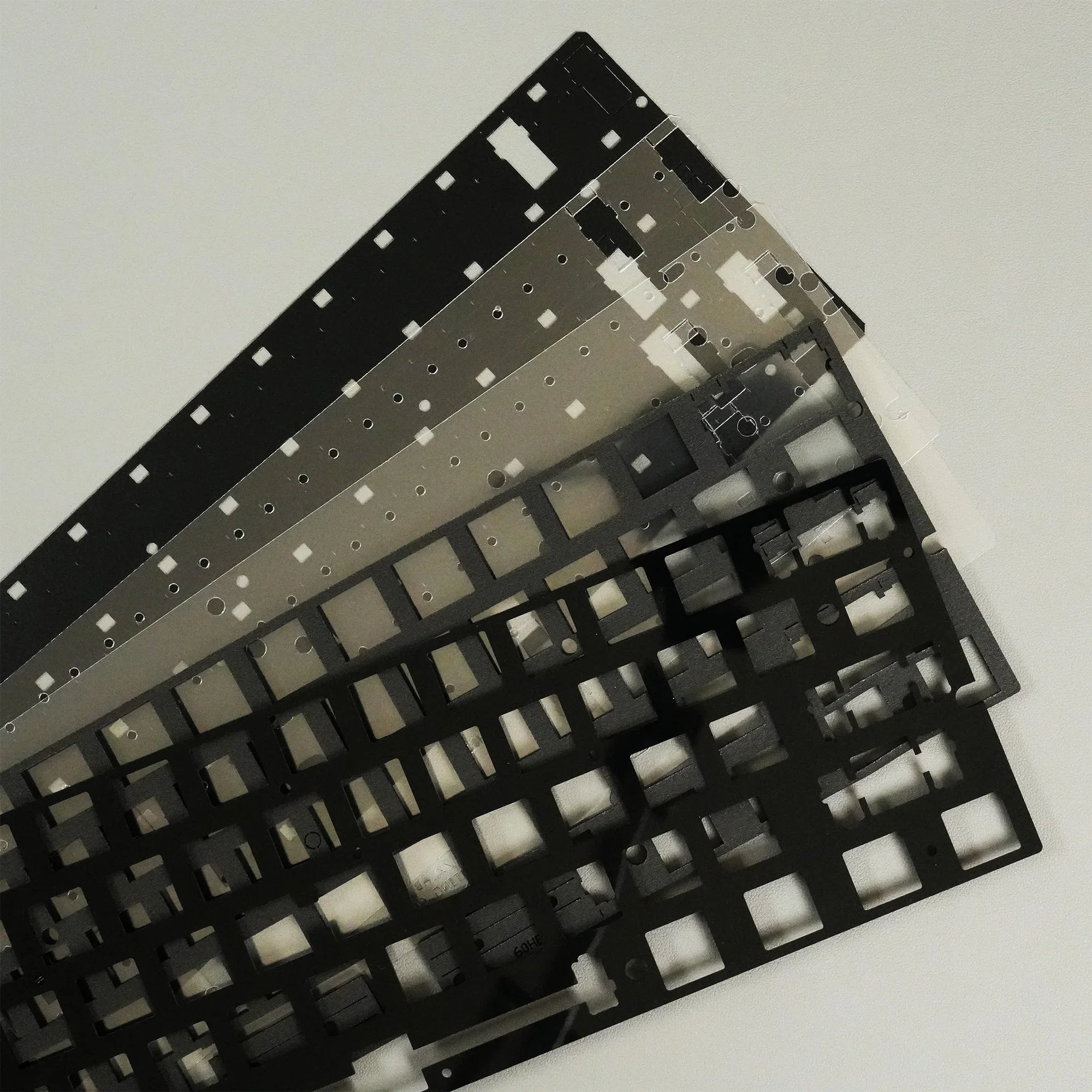 Wooting60He Modding Kit (ANSI only)