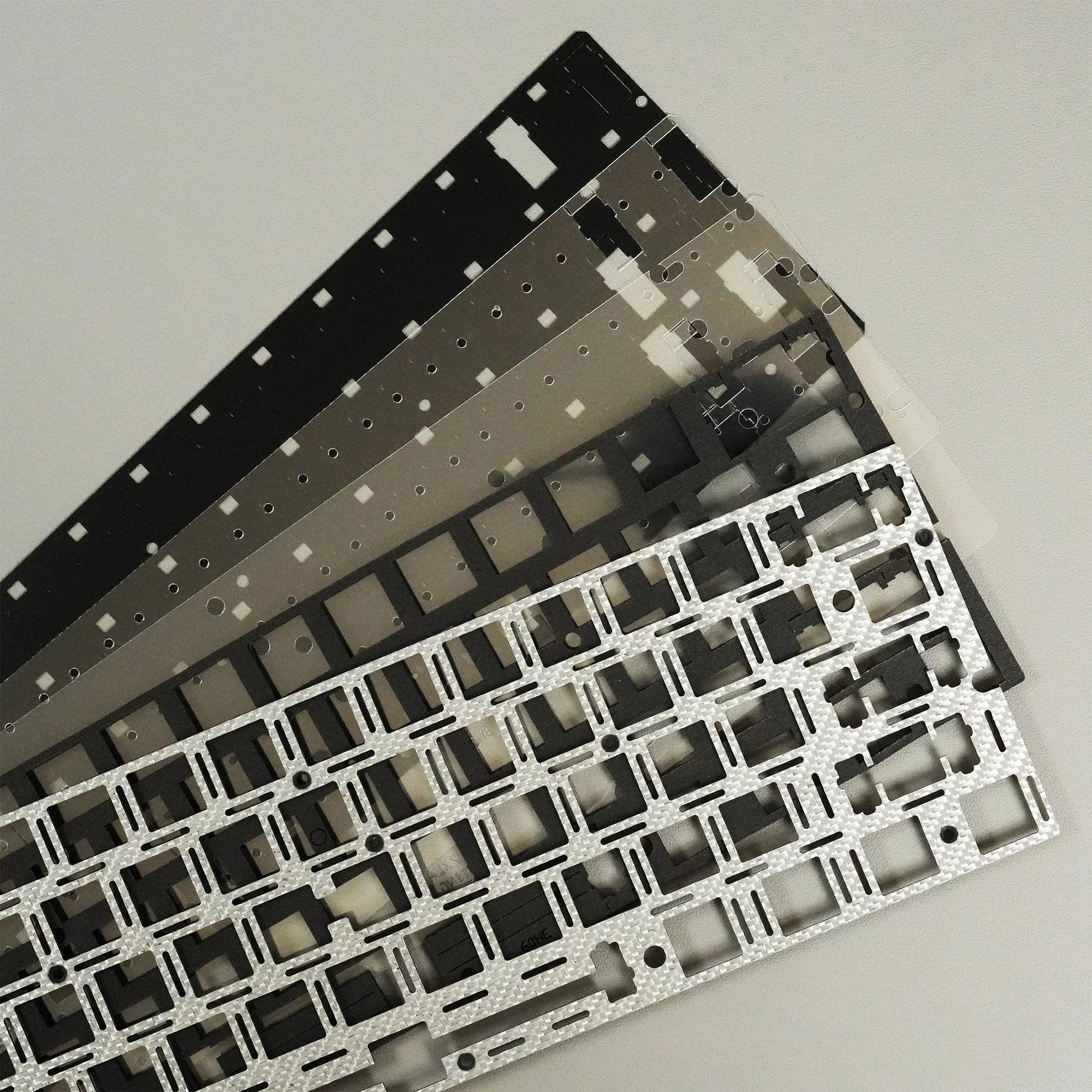 Wooting60He Modding Kit (ANSI only)