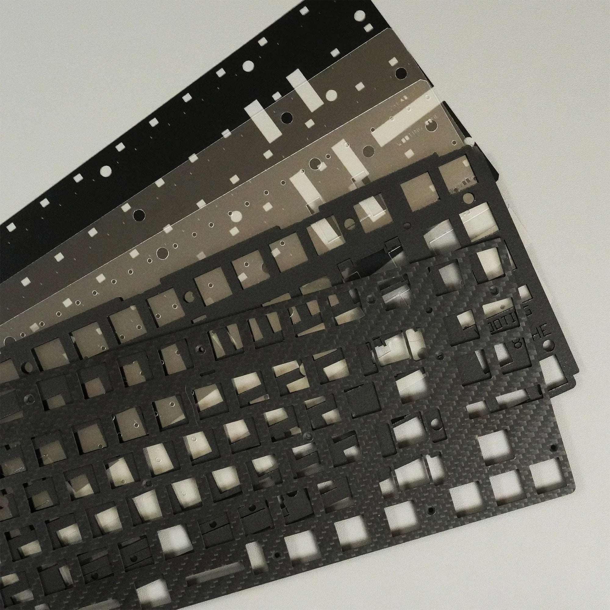 Wooting80 He Modding Kit (ANSI only)