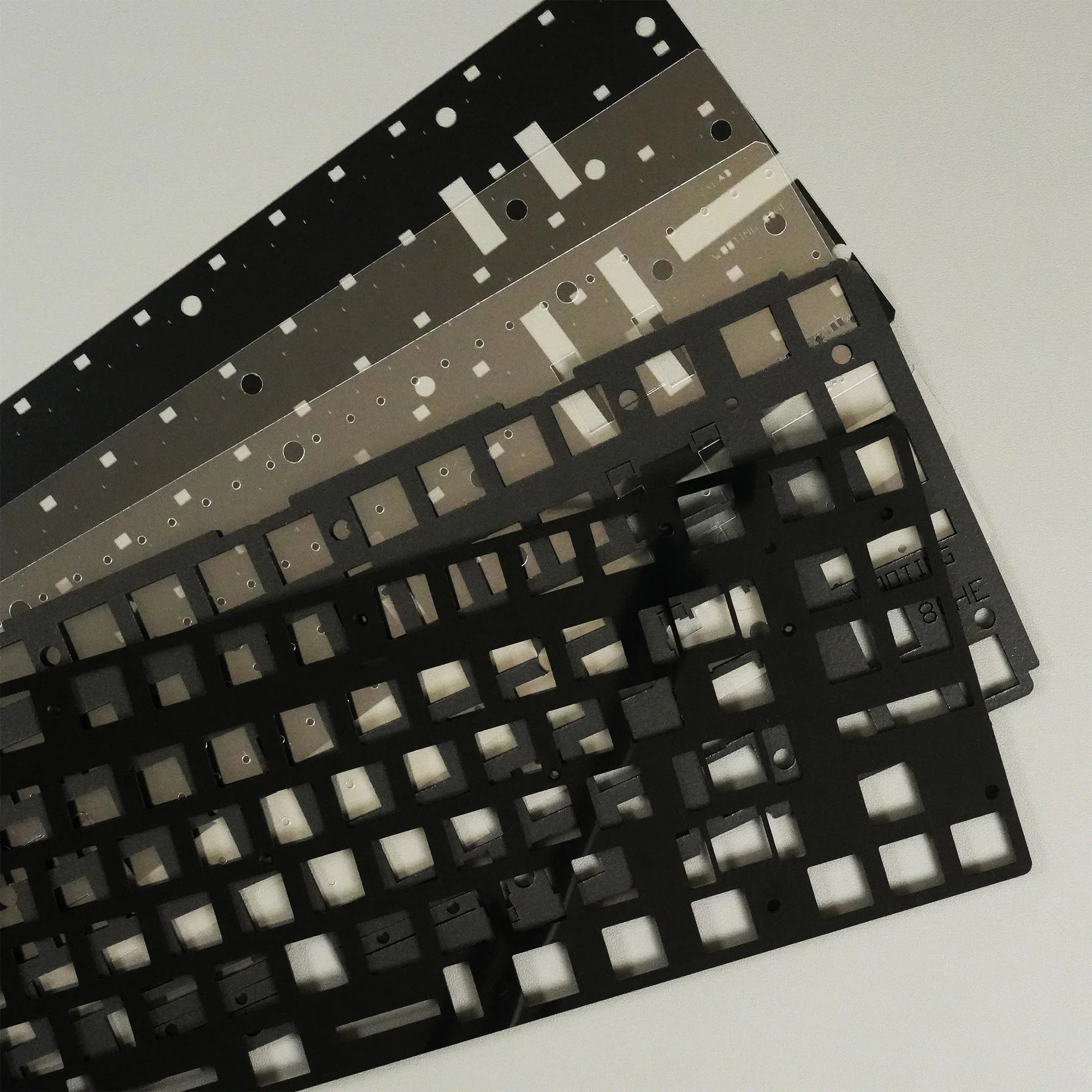 Wooting80 He Modding Kit (ANSI only)