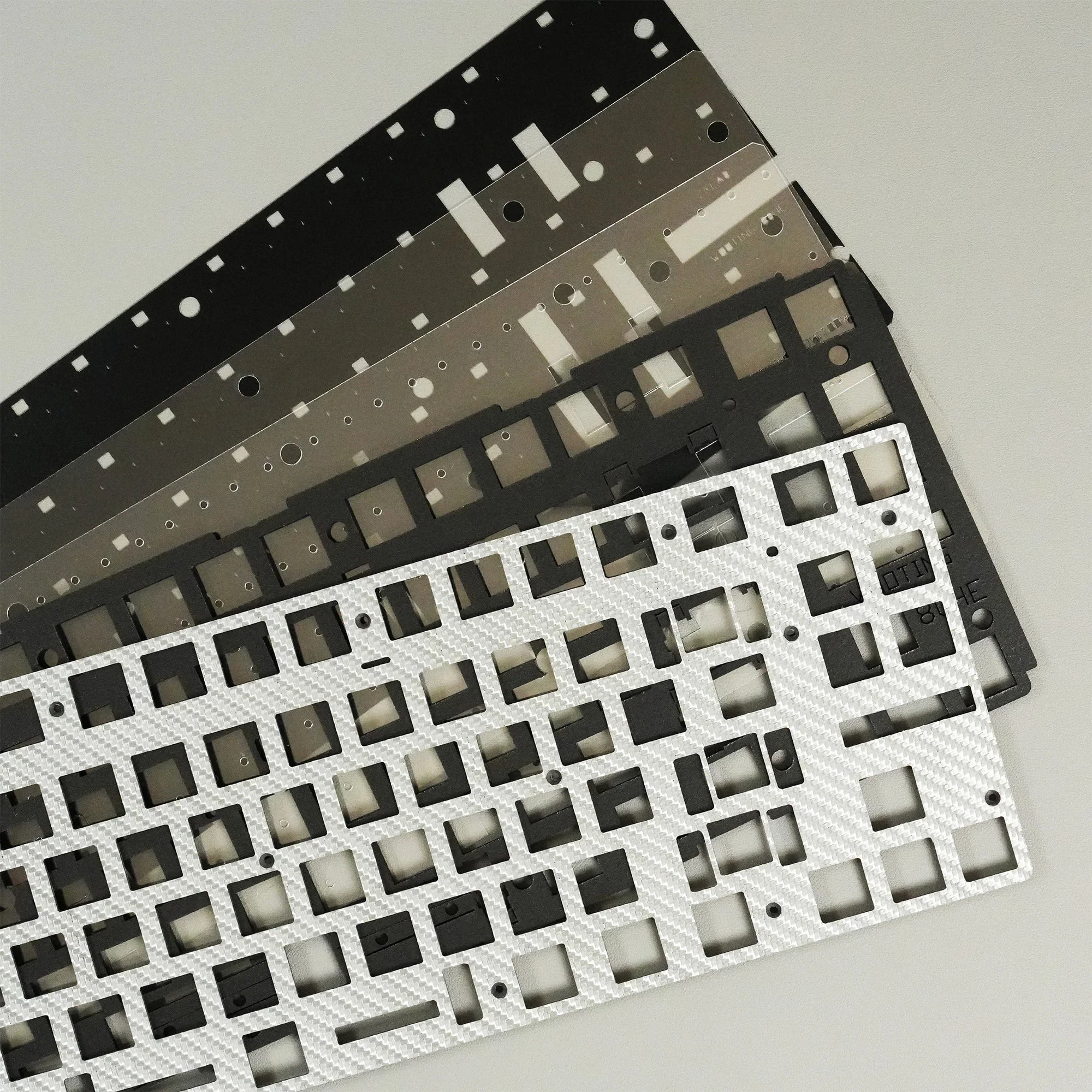 Wooting80 He Modding Kit (ANSI only)