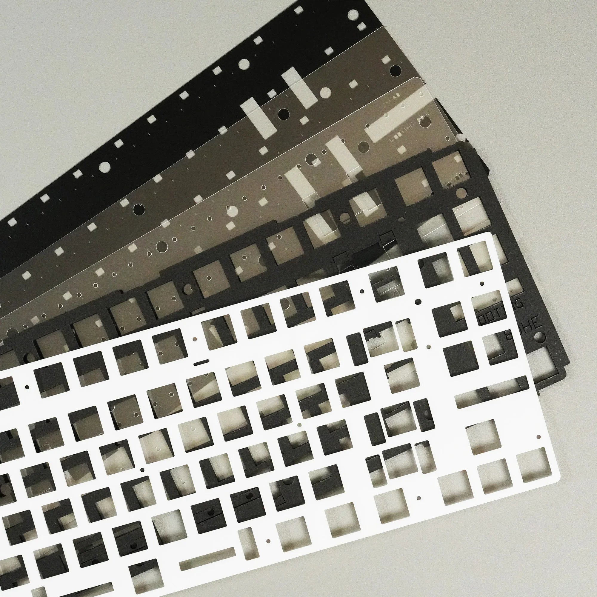 Wooting80 He Modding Kit (ANSI only)