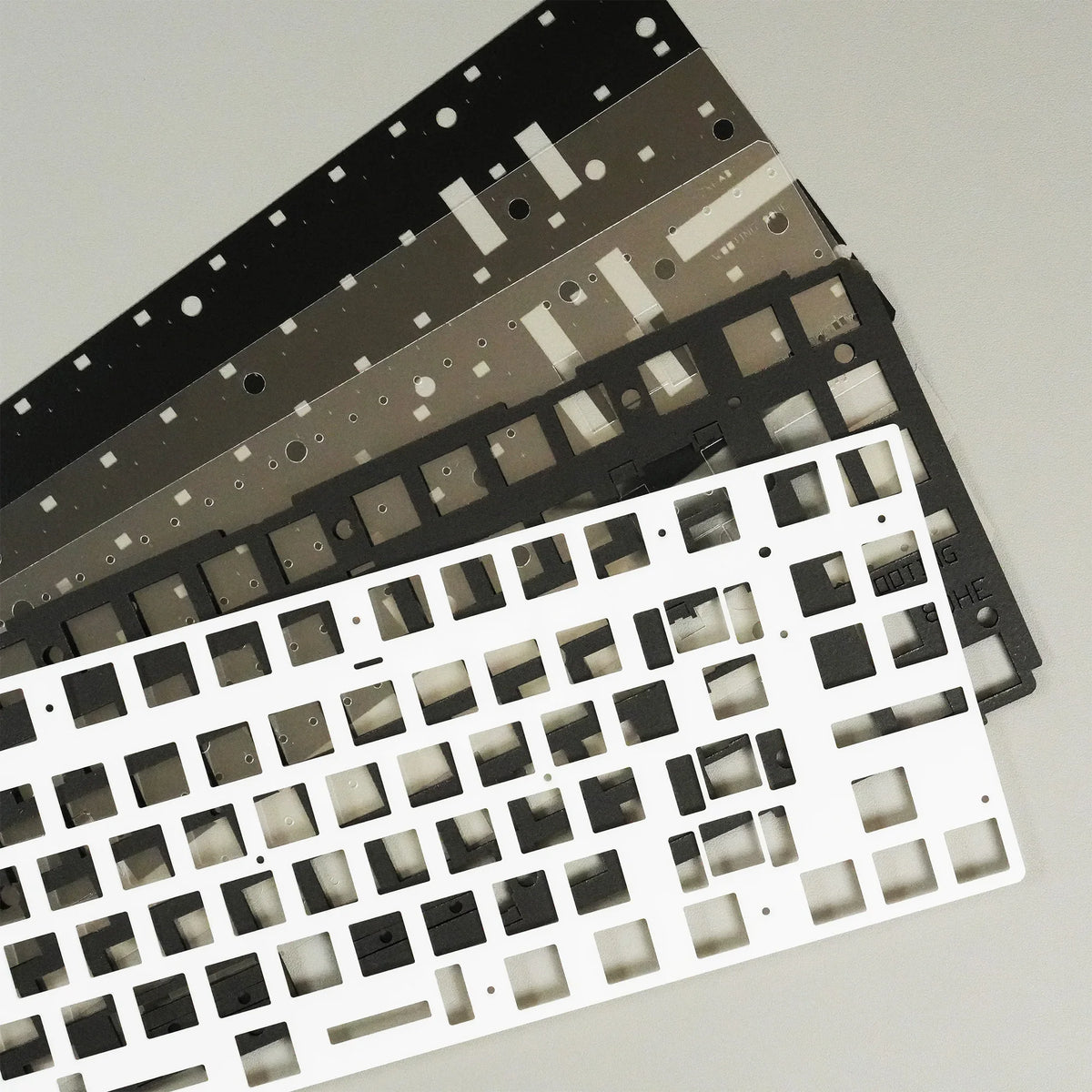 Wooting80 He Modding Kit (ANSI only)