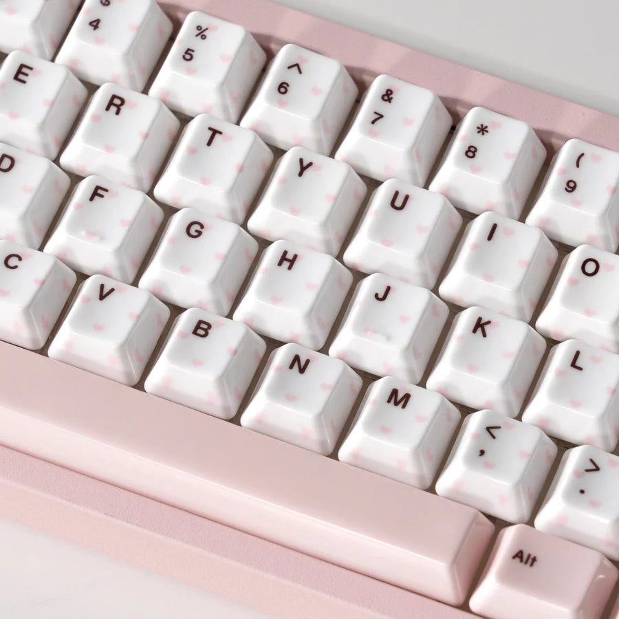 [In Stock] XVX Tea Time Ceramic Keycap set