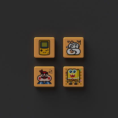 THE BASE - Badges