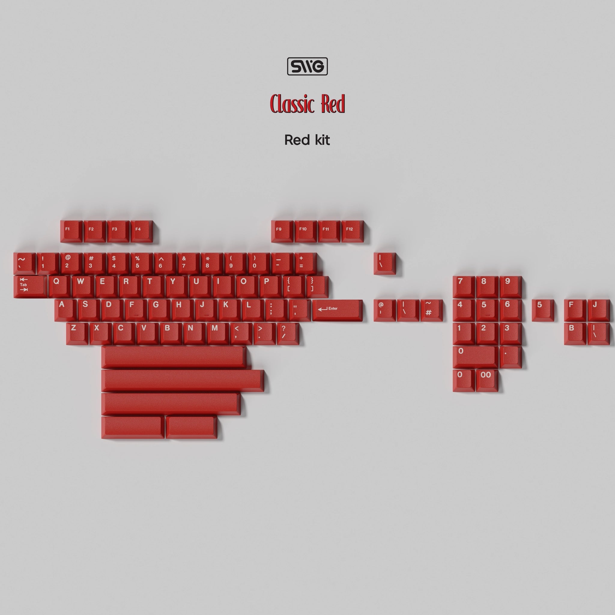 [Preorder] SWG Classic Red