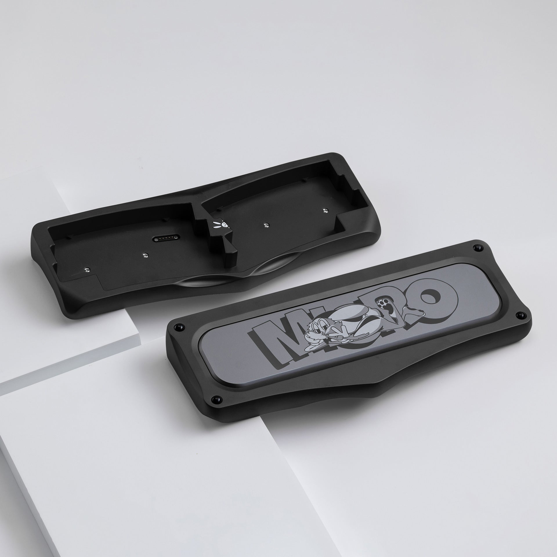 Agar Micro 40% alice keyboard kit