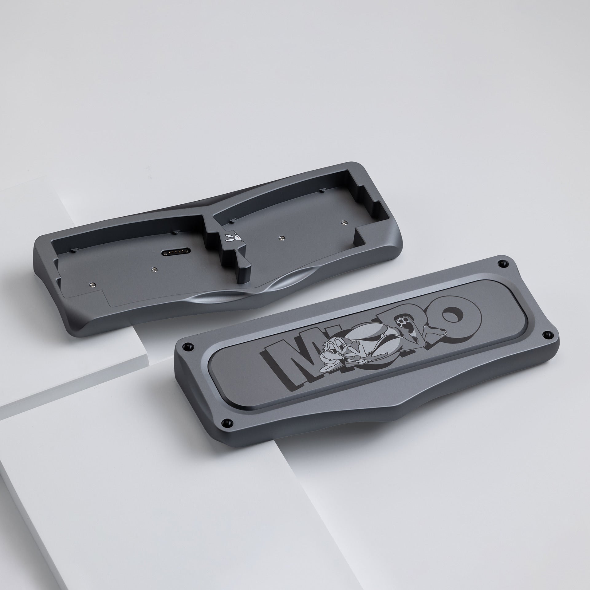 Agar Micro 40% alice keyboard kit