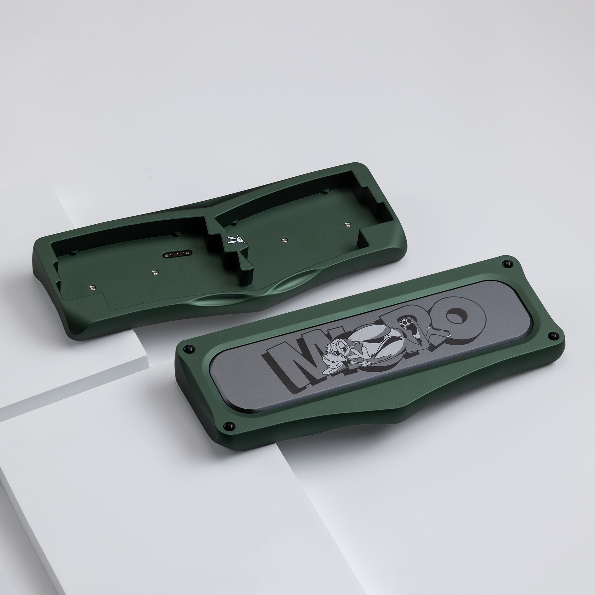 Agar Micro 40% alice keyboard kit
