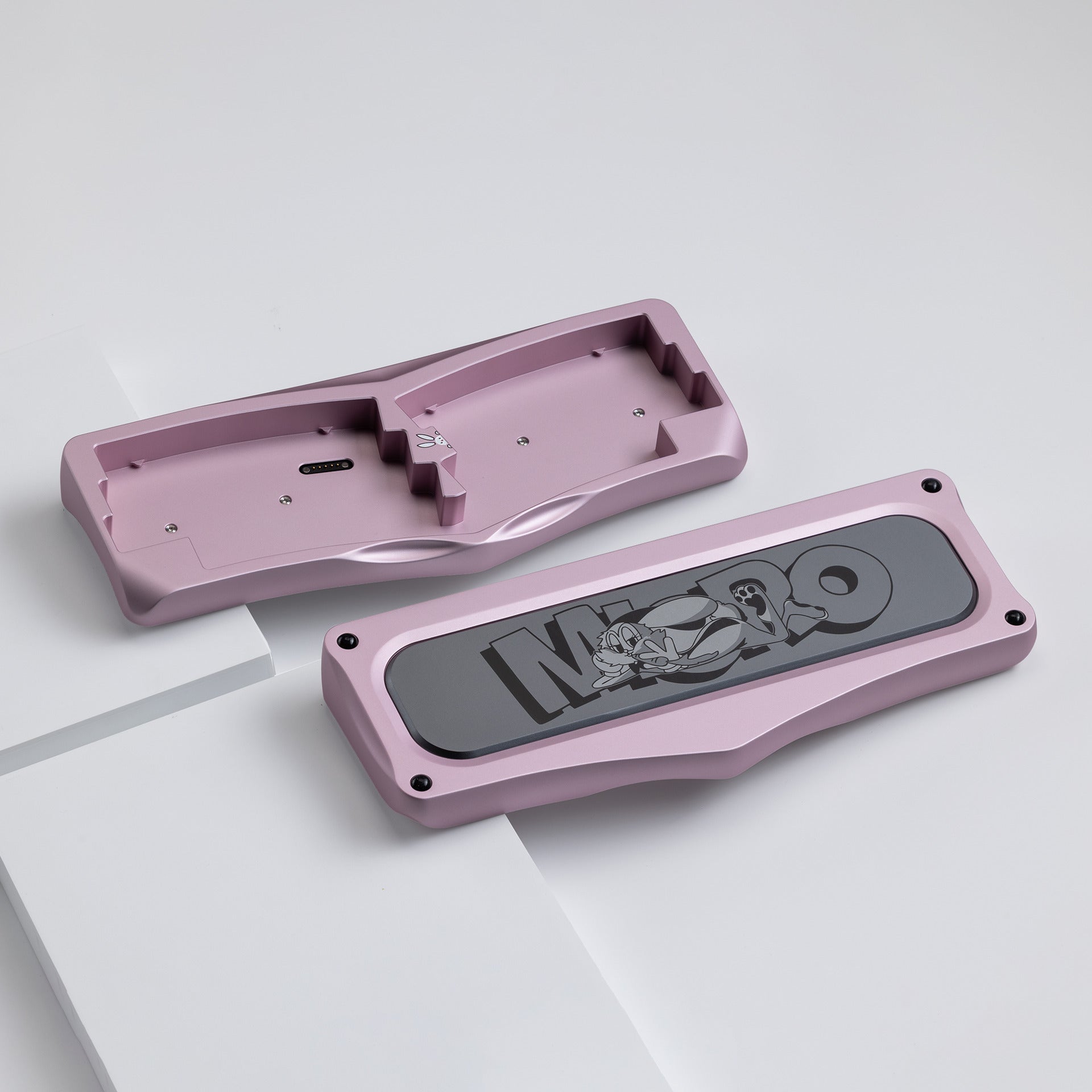 Agar Micro 40% alice keyboard kit