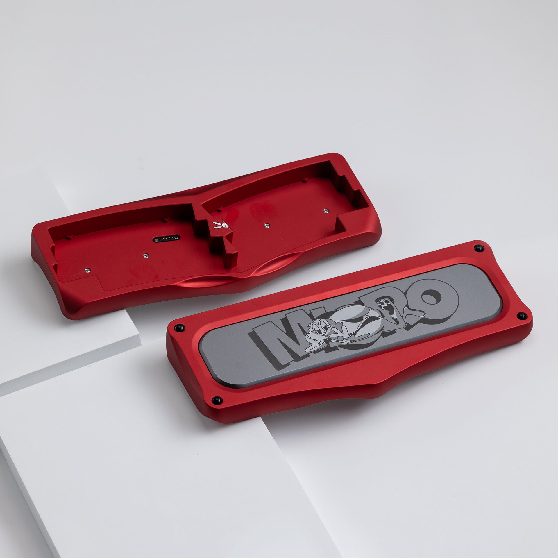 Agar Micro 40% alice keyboard kit