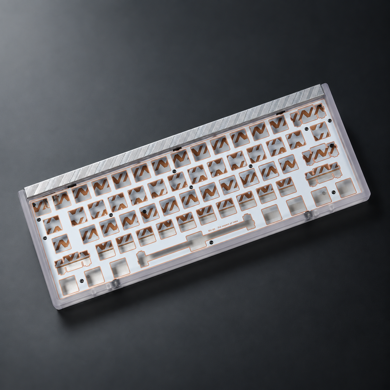 GDK NV60 Keyboard Case (GH60 / Wooting60)