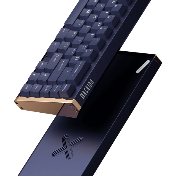 [GB] Overture 2 Barebone Kit - Machina