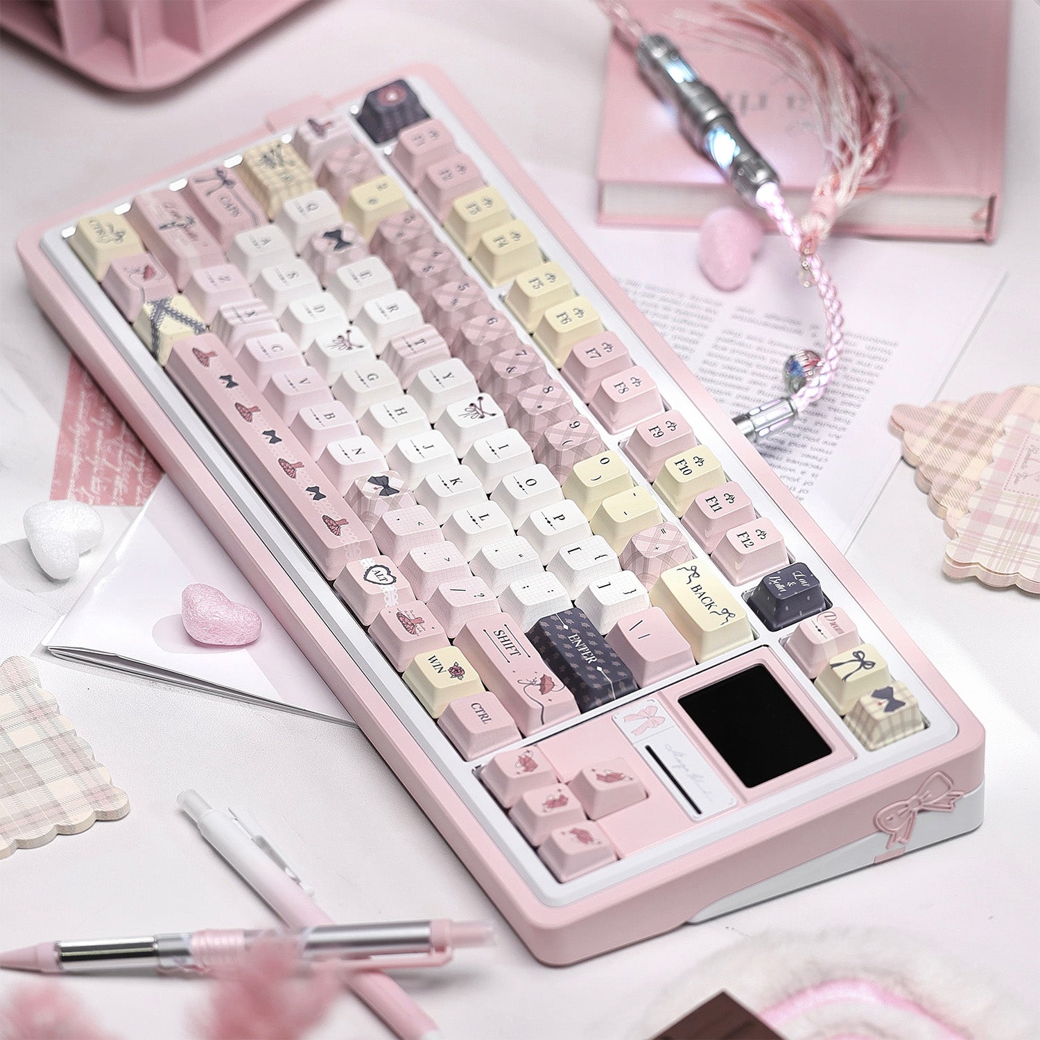 [Preorder] Gift80 Mechanical Keyboard