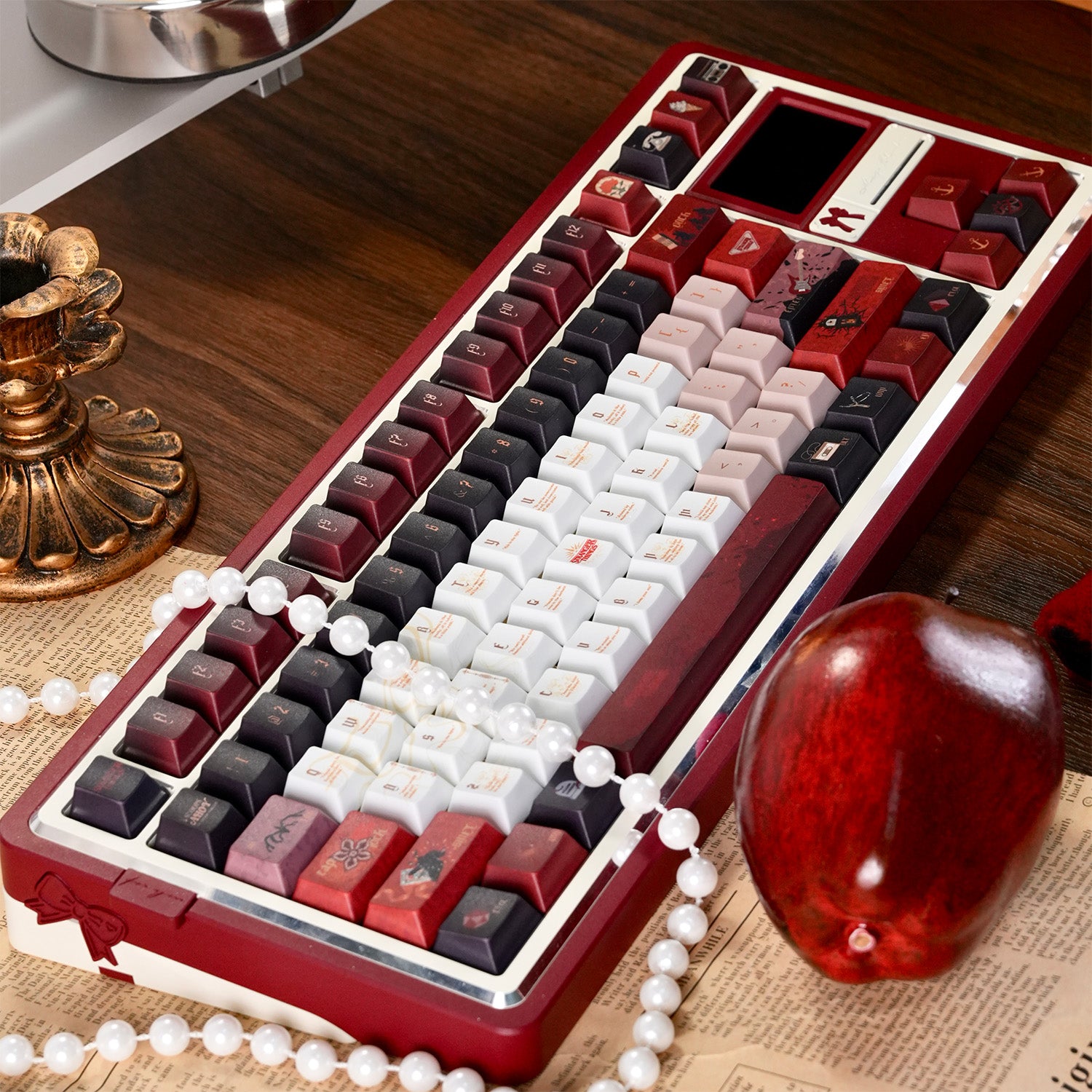 [Preorder] Gift80 Mechanical Keyboard