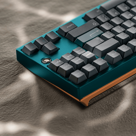 [Batch 2 Preorder] Neo80Cu Custom Mechanical Keyboard - KeyBay Tech