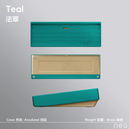 [ Batch 3 ] Neo65 Core Plus keyboard - KeyBay Tech