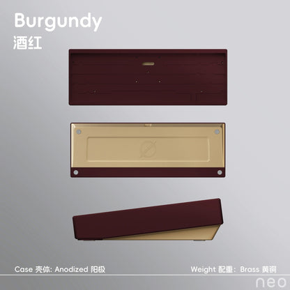 [ Batch 3 ] Neo65 Core Plus keyboard - KeyBay Tech