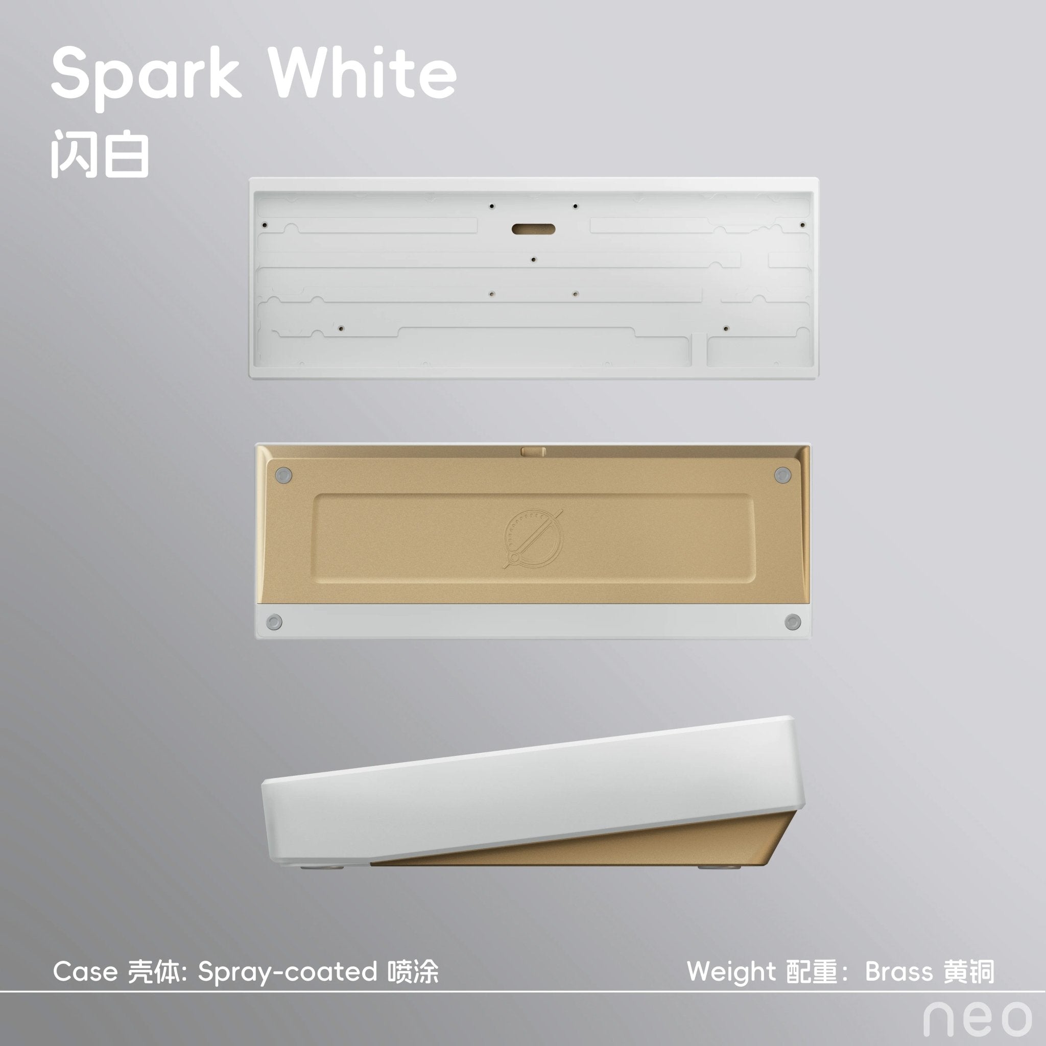 [ Batch 3 ] Neo65 Core Plus keyboard - KeyBay Tech