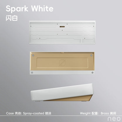 [ Batch 3 ] Neo65 Core Plus keyboard - KeyBay Tech